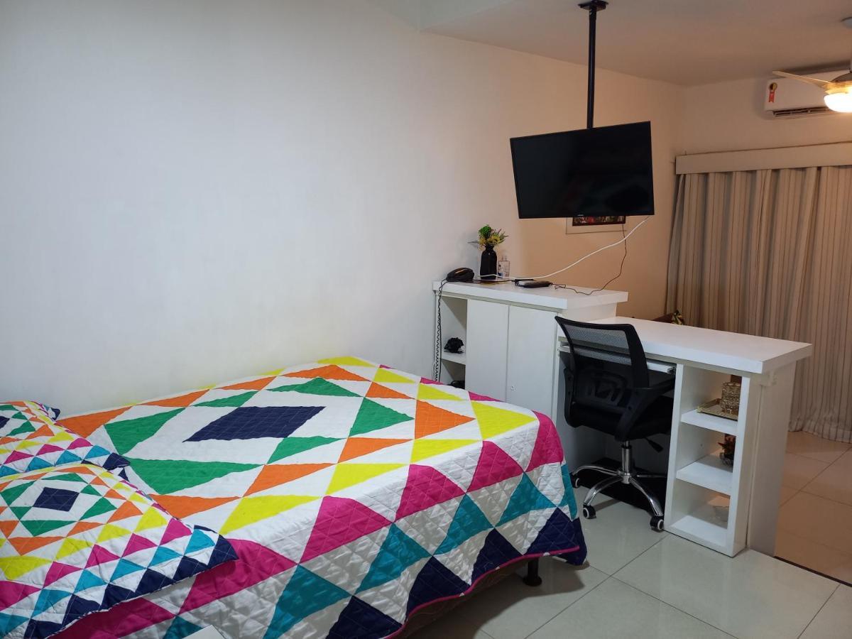 Studio Lateral Vista Mar Barra Apartamento Inteiro Completo Salvador Exterior foto
